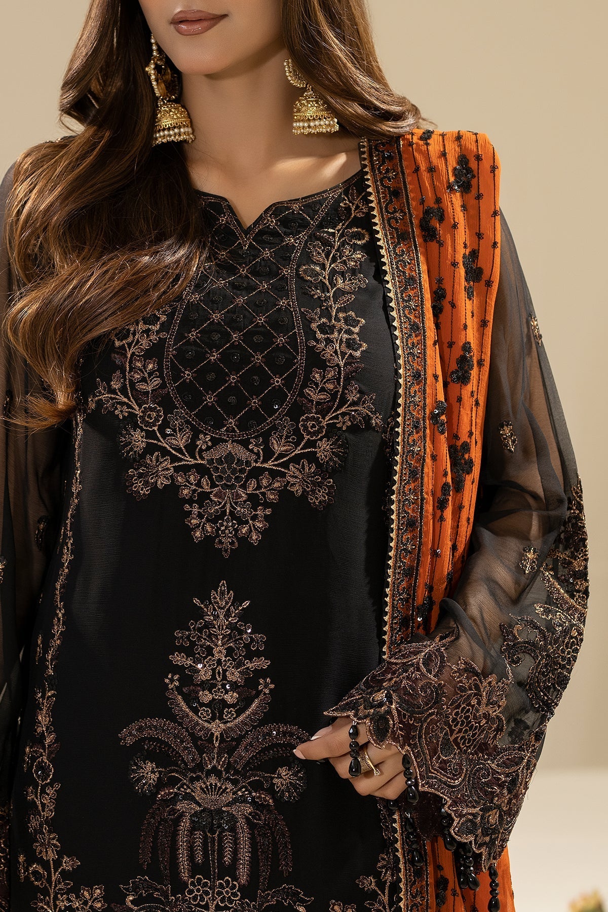 Imrozia Premium | Nisha Collection | M-87 WANIYA -  Imrozia Premium Ladies Clothes - Original Designer Dress - House of Maryam