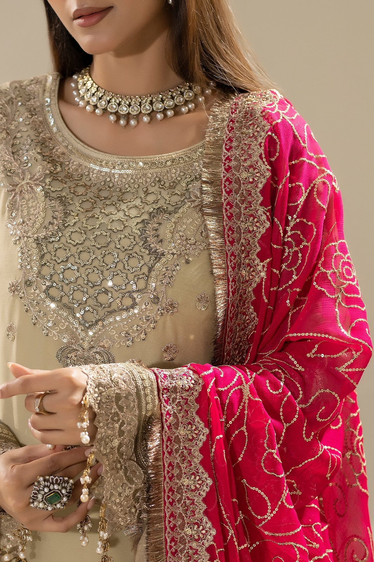Imrozia Premium | Nisha Collection | M-88 RINZA -  Imrozia Premium Ladies Clothes - Original Designer Dress - House of Maryam