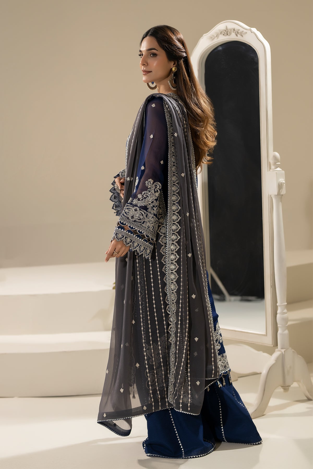 Imrozia Premium | Nisha Collection | M-89 LAMIYA -  Imrozia Premium Ladies Clothes - Original Designer Dress - House of Maryam