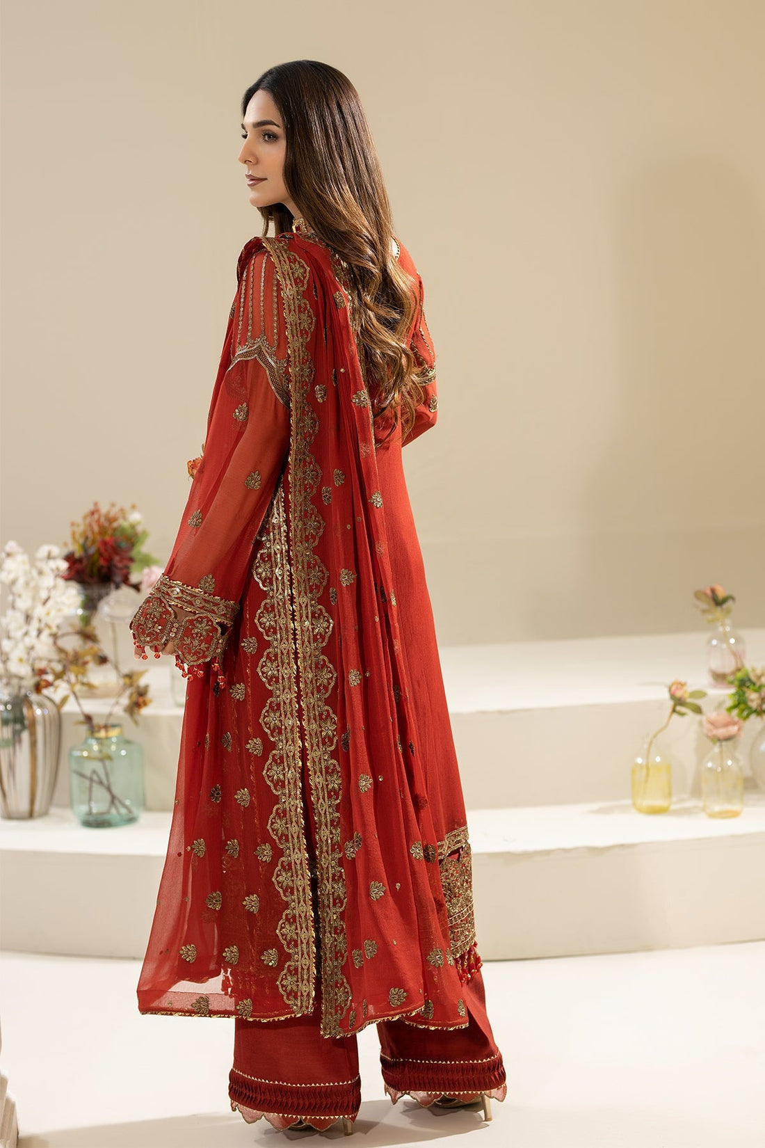 Imrozia Premium | Nisha Collection | M-90 AREESHA -  Imrozia Premium Ladies Clothes -  House of Maryam