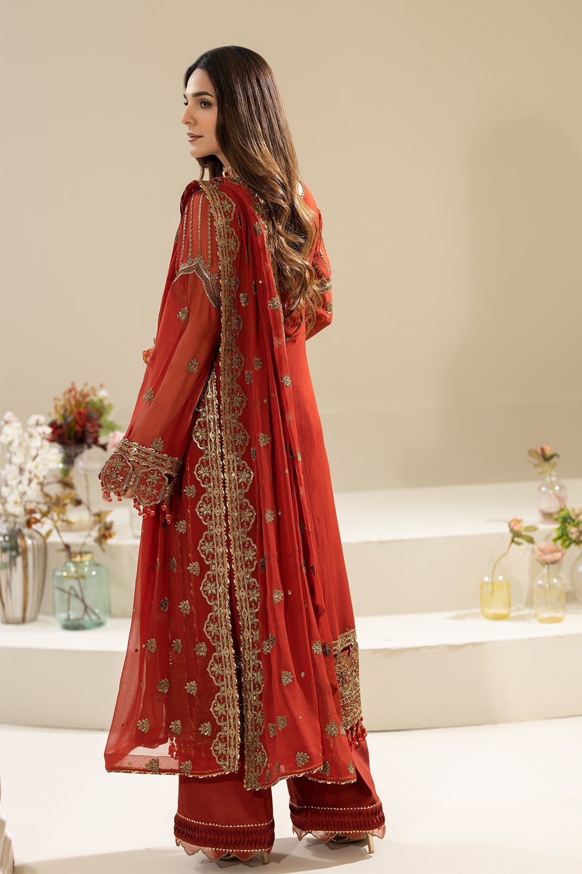 Imrozia Premium | Nisha Collection | M-90 AREESHA -  Imrozia Premium Ladies Clothes - Original Designer Dress - House of Maryam