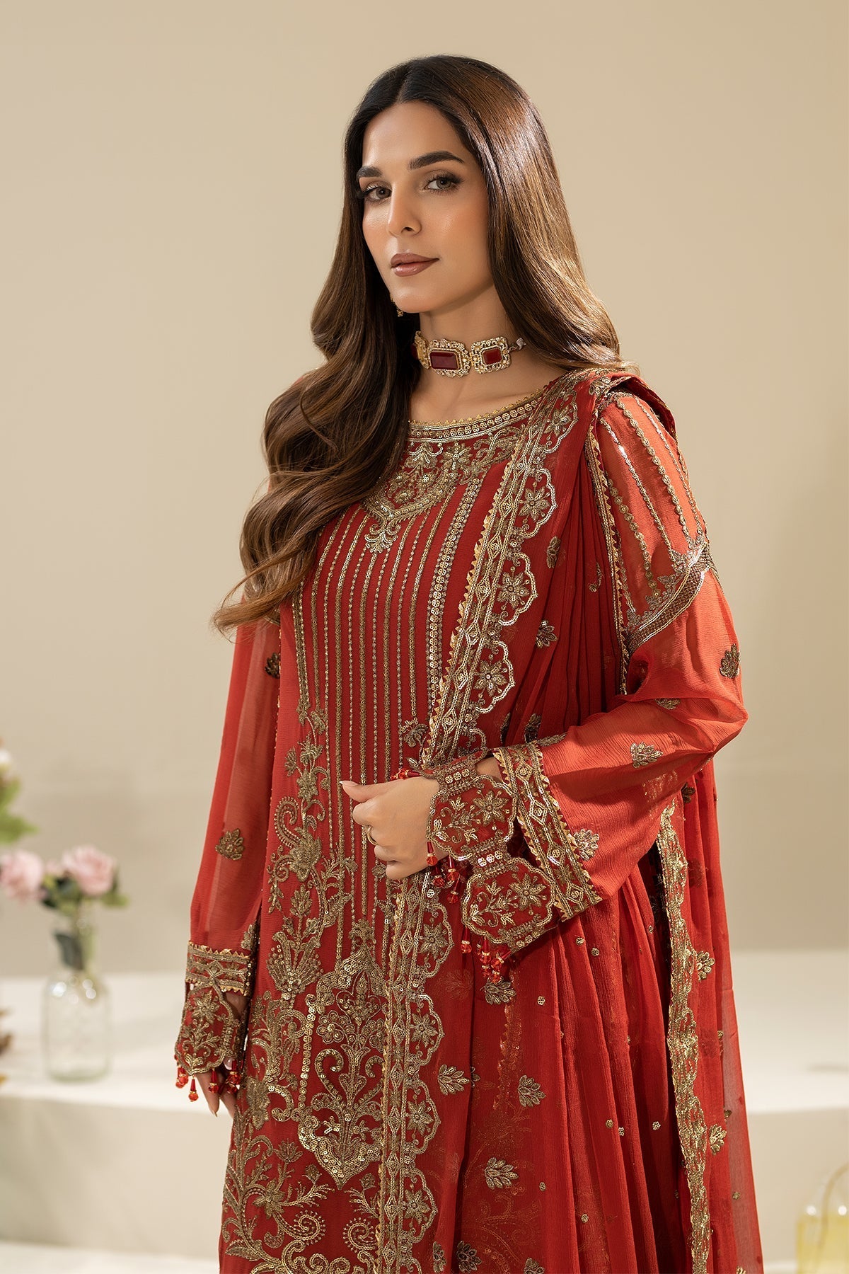 Imrozia Premium | Nisha Collection | M-90 AREESHA -  Imrozia Premium Ladies Clothes -  House of Maryam