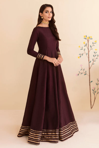 Jazmin | Velvet Edit 24 | VF-2041 -  Jazmin Ladies Clothes - Original Designer Dress - House of Maryam