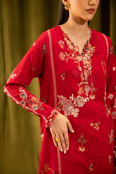 Sana Safinaz | Muzlin Winter 25 | M253-002A