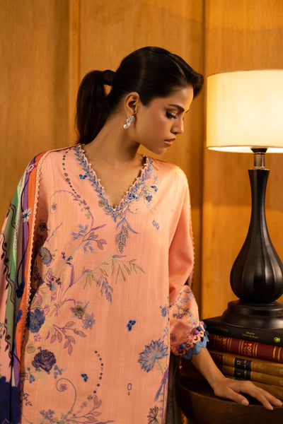 Sana Safinaz | Muzlin Winter 25 | M253-006B