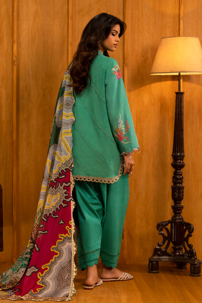 Sana Safinaz | Muzlin Winter 25 | M253-008A