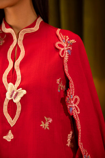 Sana Safinaz | Muzlin Winter 25 | 012B