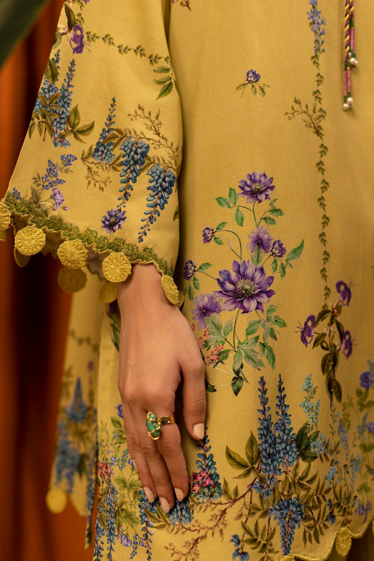 Sana Safinaz | Muzlin Winter 25 | 013A-3