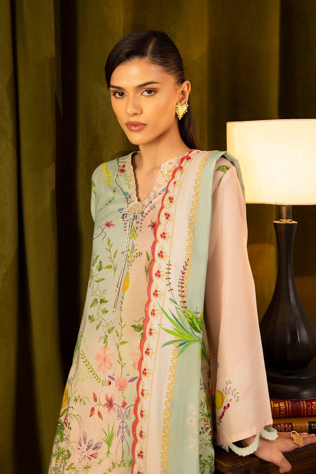 Sana Safinaz | Muzlin Winter 25 | 017A-3