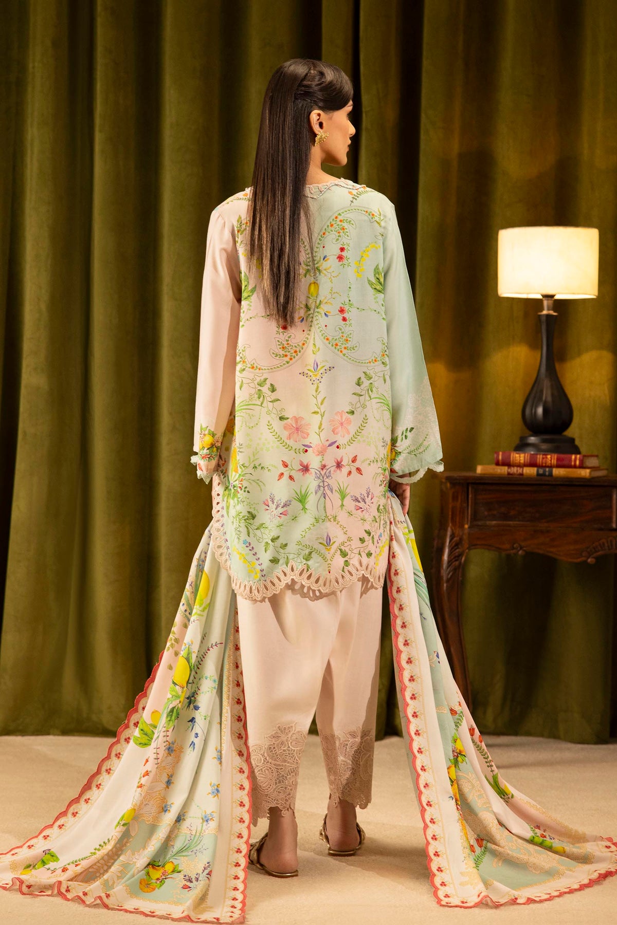 Sana Safinaz | Muzlin Winter 25 | 017A-2