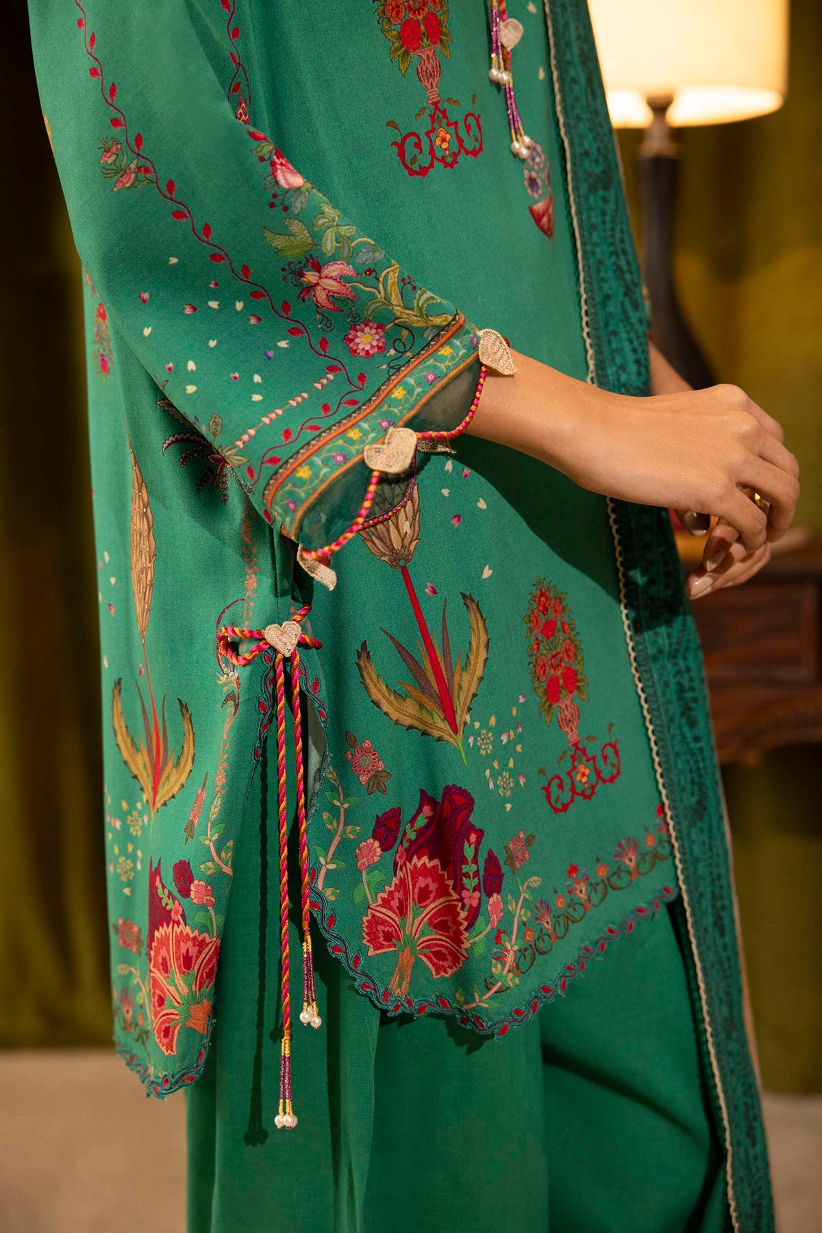 Sana Safinaz | Muzlin Winter 25 | 019B-3
