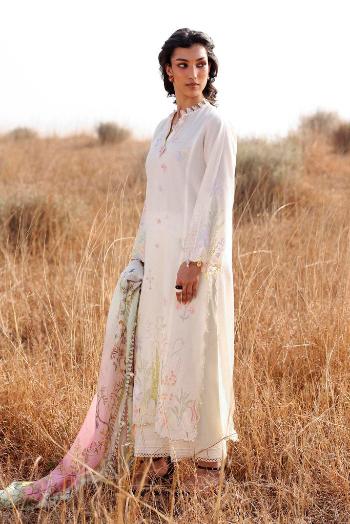 Sana Safinaz | Muzlin Spring 26 | M261-001A-CV, image 2