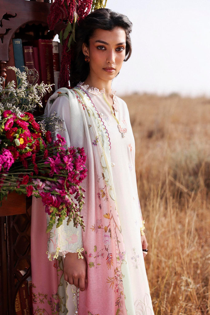Sana Safinaz | Muzlin Spring 26 | M261-001A-CV, image 4