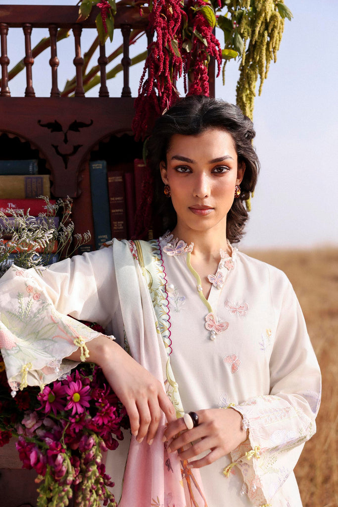 Sana Safinaz | Muzlin Spring 26 | M261-001A-CV, image 3