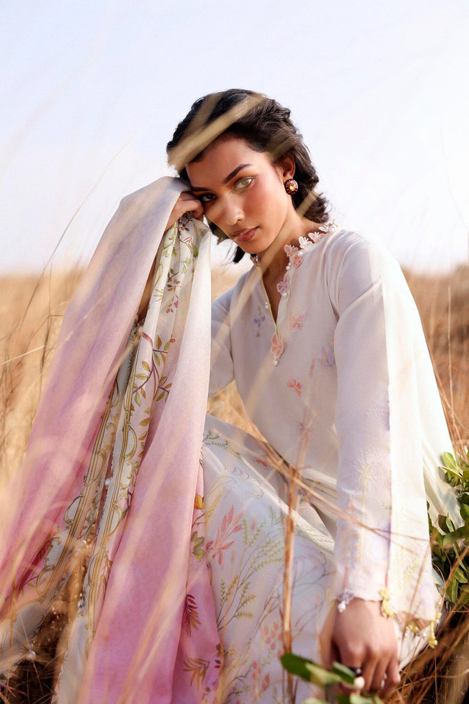 Sana Safinaz | Muzlin Spring 26 | M261-001A-CV, image 5