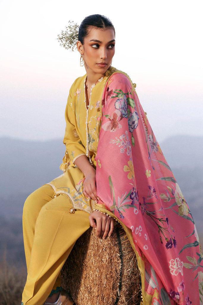 Sana Safinaz | Muzlin Spring 26 | M261-003B-CV, image 5