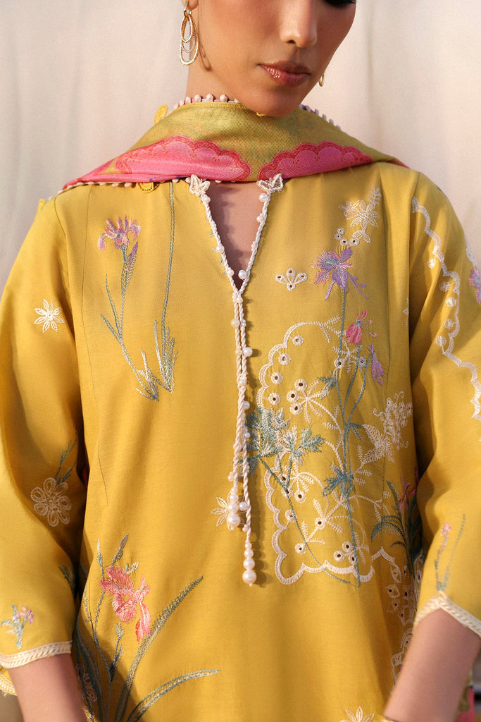 Sana Safinaz | Muzlin Spring 26 | M261-003B-CV, image 3