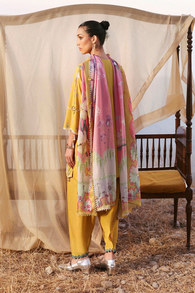 Sana Safinaz | Muzlin Spring 26 | M261-003B-CV