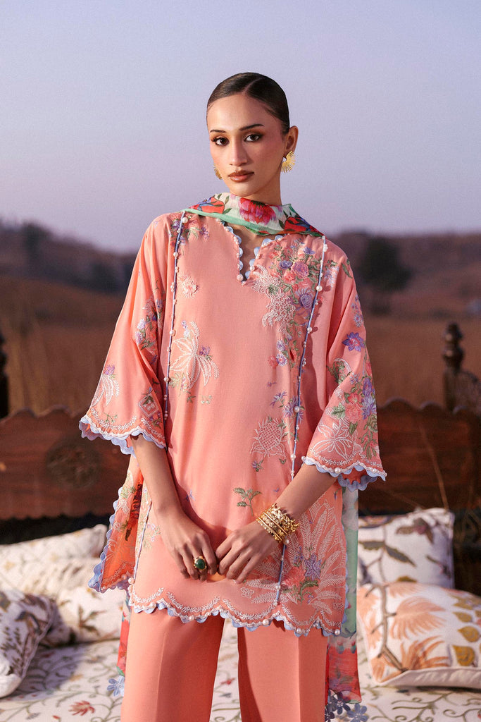 Sana Safinaz | Muzlin Spring 26 | M261-005B-CV, image 2