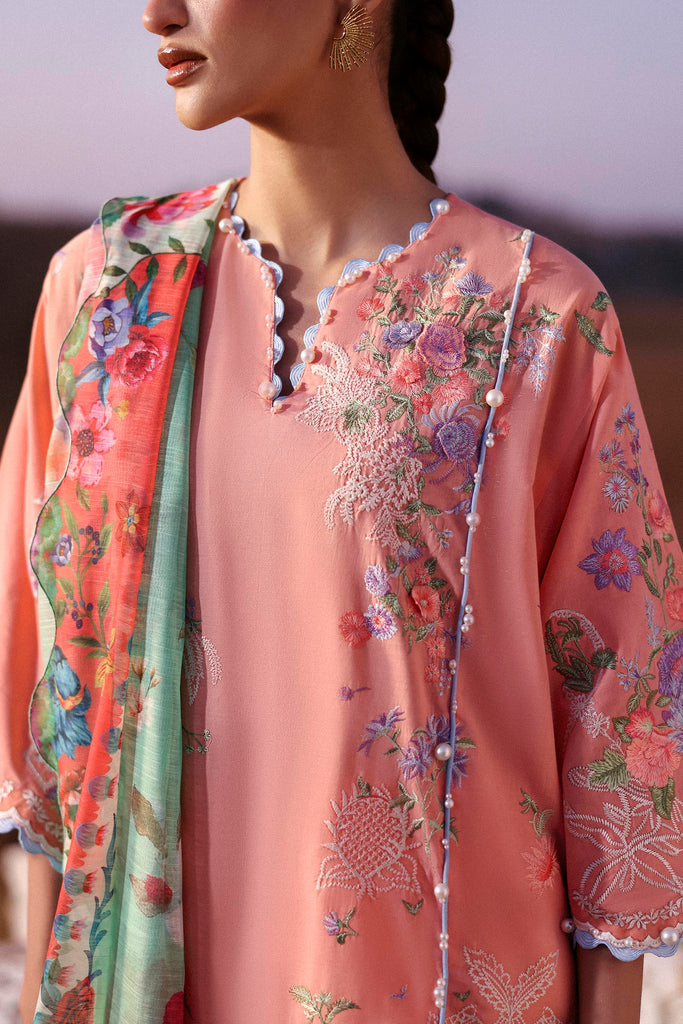 Sana Safinaz | Muzlin Spring 26 | M261-005B-CV, image 3