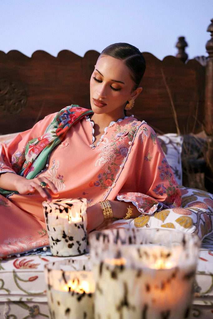 Sana Safinaz | Muzlin Spring 26 | M261-005B-CV, image 4