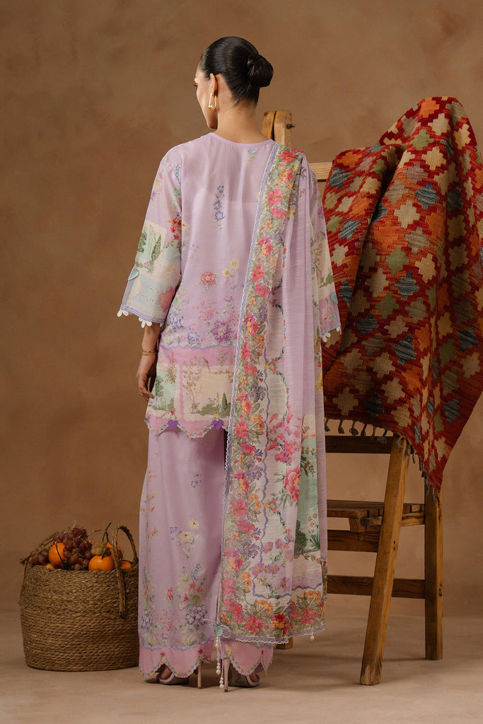 Sana Safinaz | Muzlin Spring 26 | M261-014A-CU, image 2