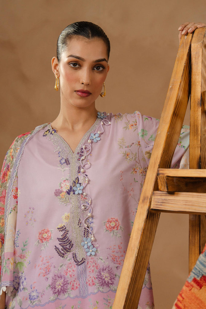 Sana Safinaz | Muzlin Spring 26 | M261-014A-CU, image 3