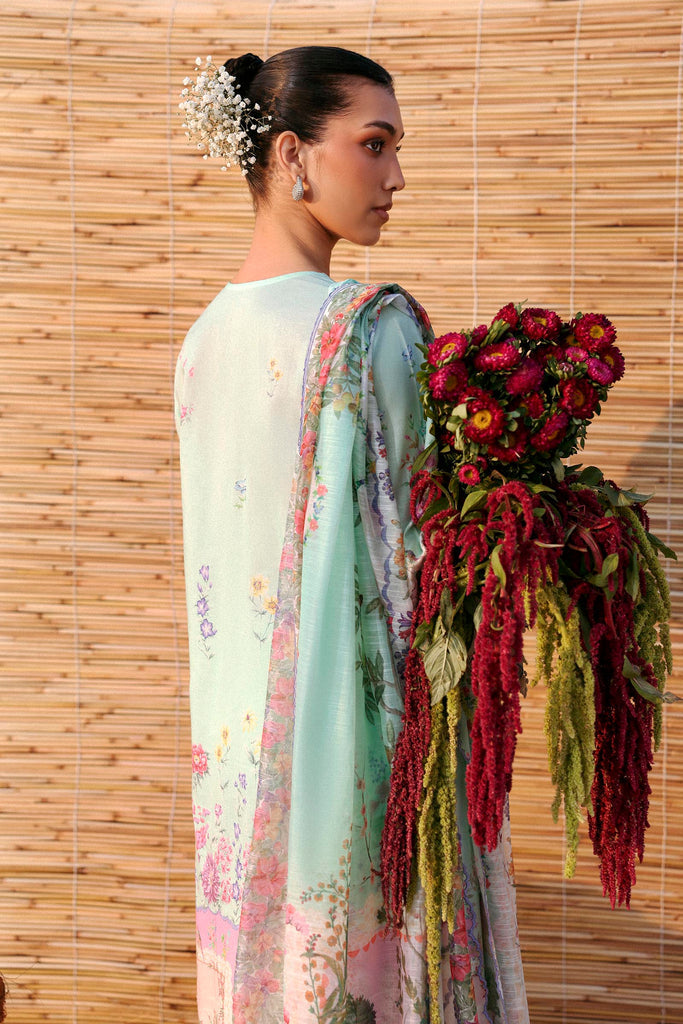 Sana Safinaz | Muzlin Spring 26 | M261-014B-CU, image 2
