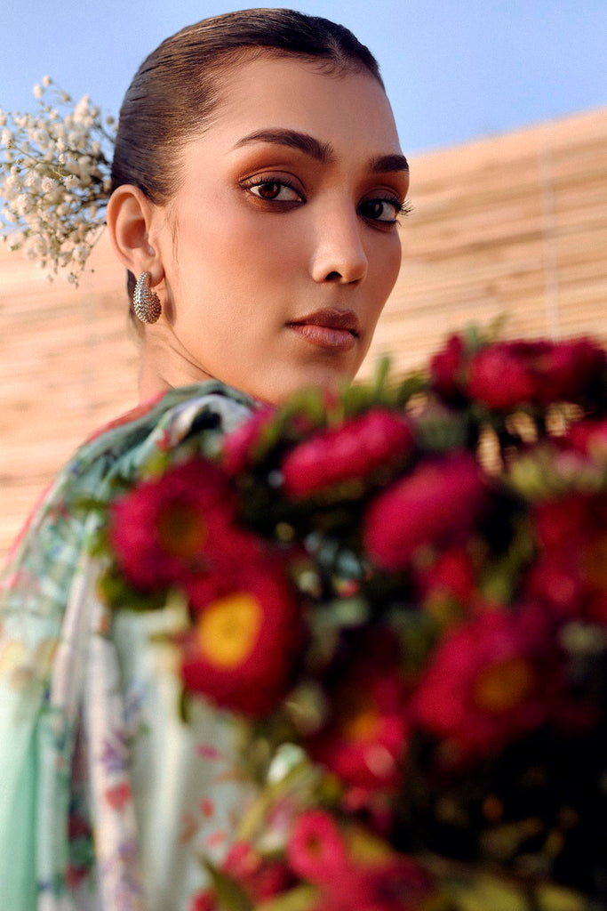 Sana Safinaz | Muzlin Spring 26 | M261-014B-CU, image 3