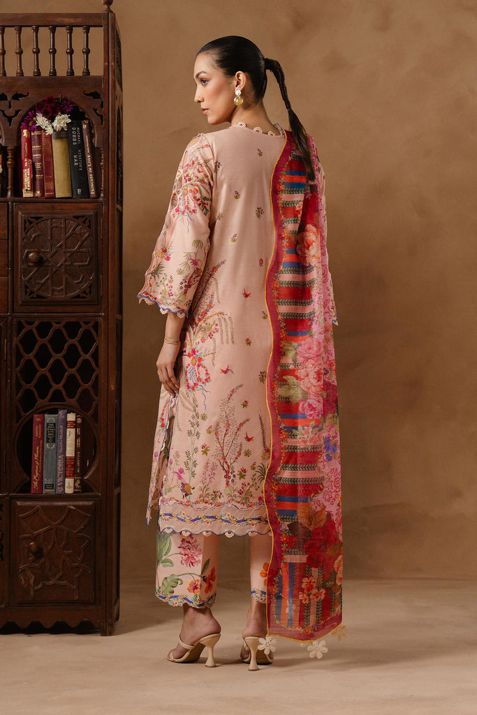 Sana Safinaz | Muzlin Spring 26 | M261-015B-CU, image 2