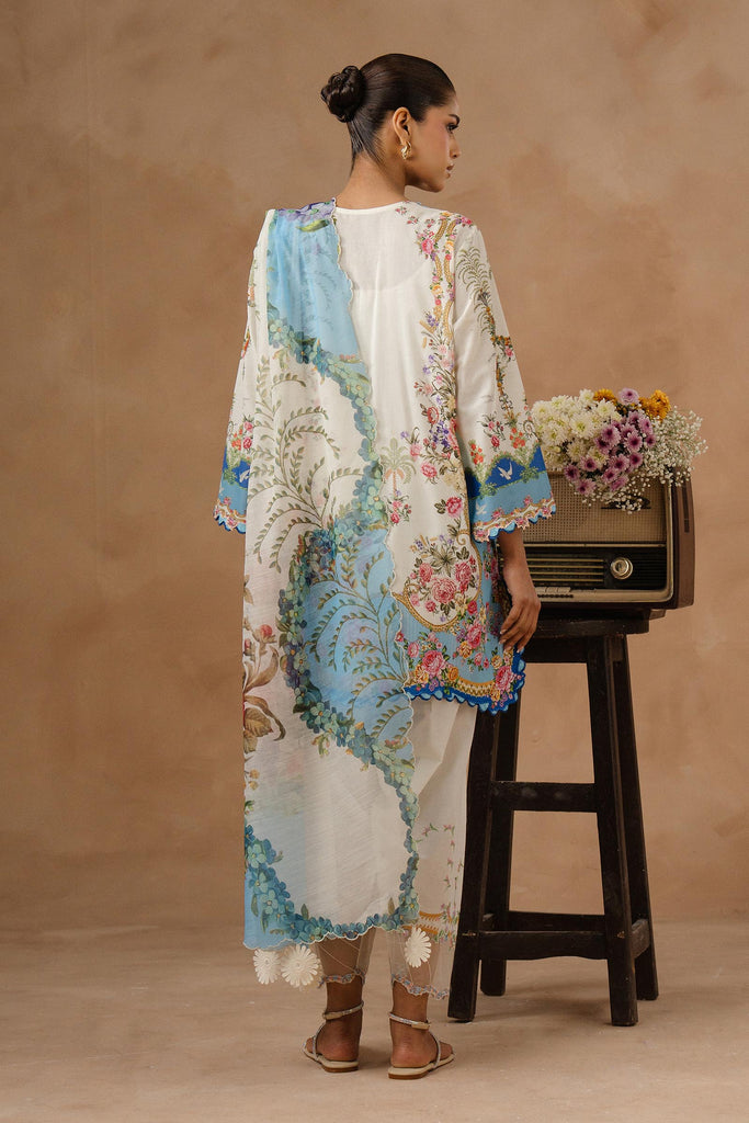 Sana Safinaz | Muzlin Spring 26 | M261-017A-AU