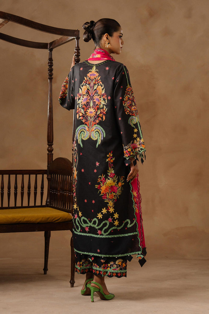 Sana Safinaz | Muzlin Spring 26 | M261-018B-CI, image 2