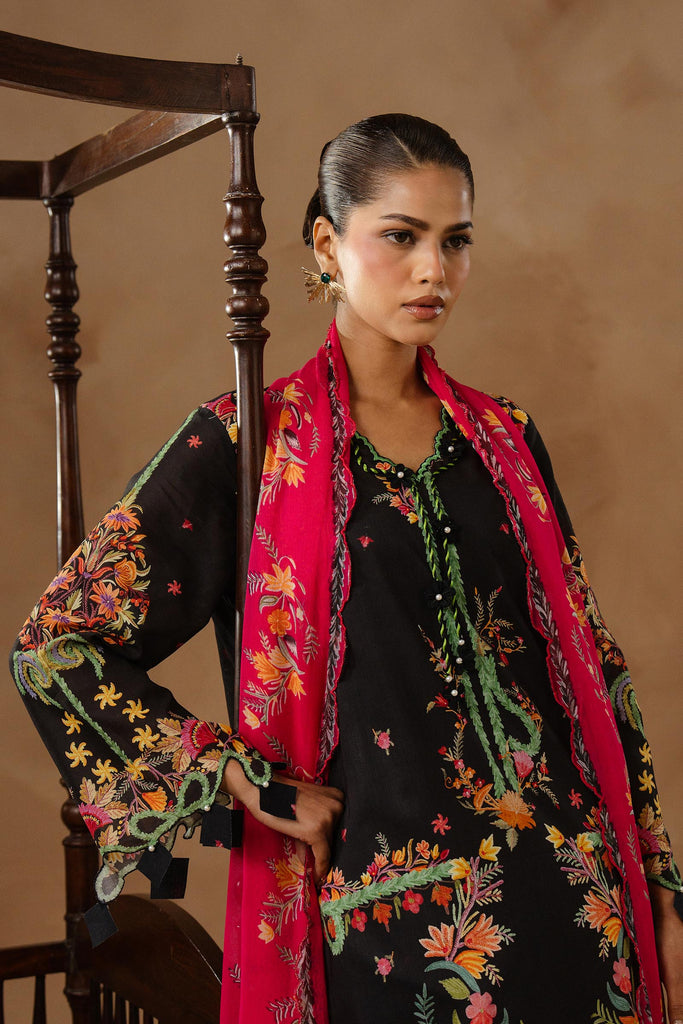 Sana Safinaz | Muzlin Spring 26 | M261-018B-CI, image 4