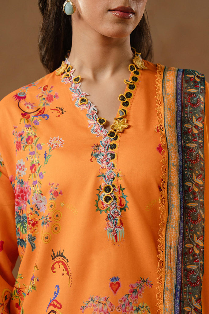Sana Safinaz | Muzlin Spring 26 | M261-019B-CI, image 3