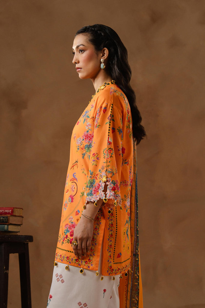 Sana Safinaz | Muzlin Spring 26 | M261-019B-CI, image 5
