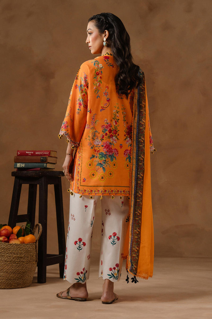 Sana Safinaz | Muzlin Spring 26 | M261-019B-CI, image 2
