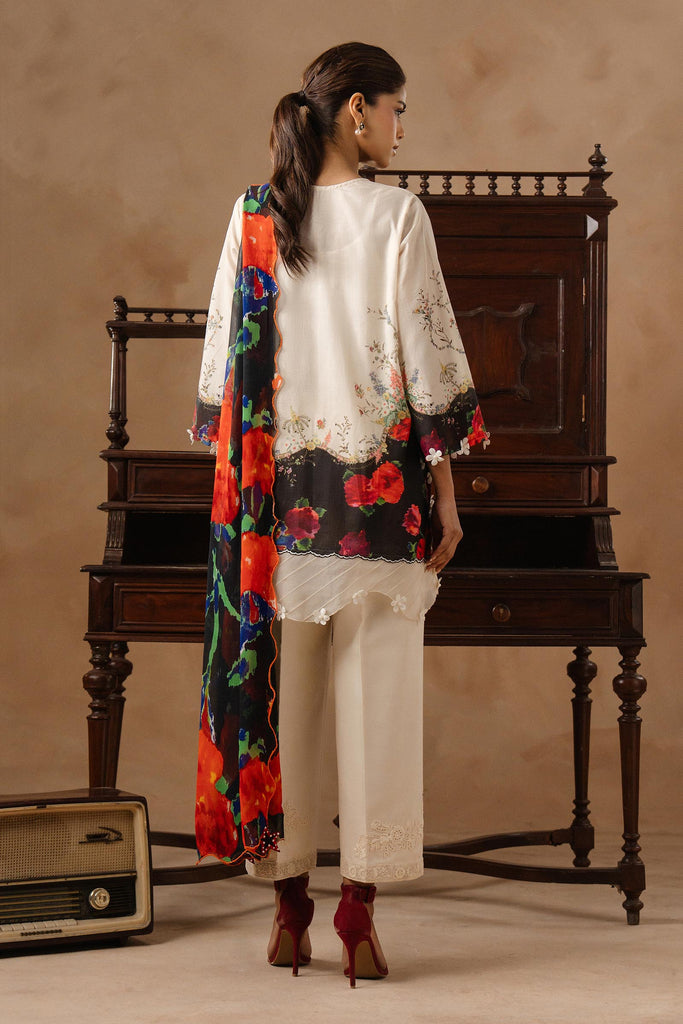 Sana Safinaz | Muzlin Spring 26 | M261-020A-CI, image 2
