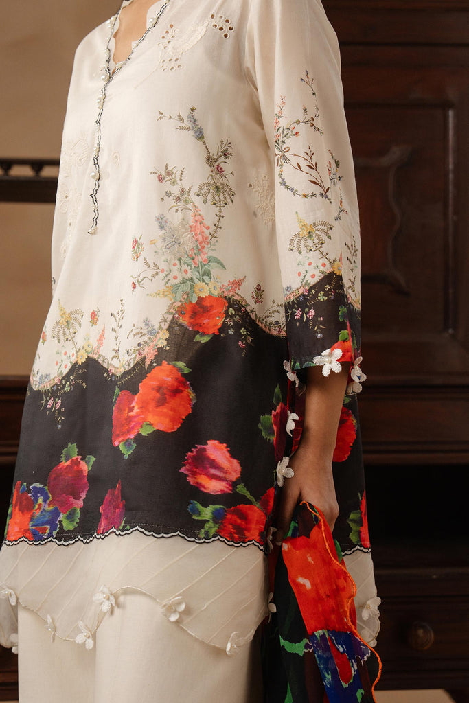 Sana Safinaz | Muzlin Spring 26 | M261-020A-CI, image 3