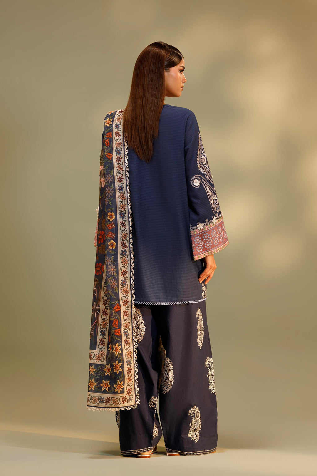 Sana Safinaz | Muzlin Summer 26 | 2-MS-2