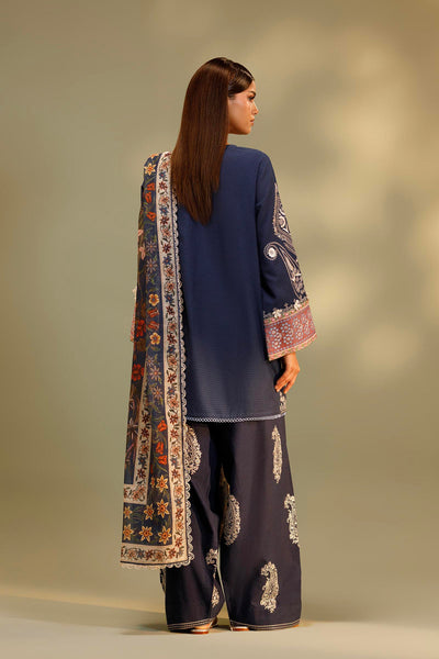 Sana Safinaz | Muzlin Summer 26 | 2-MS