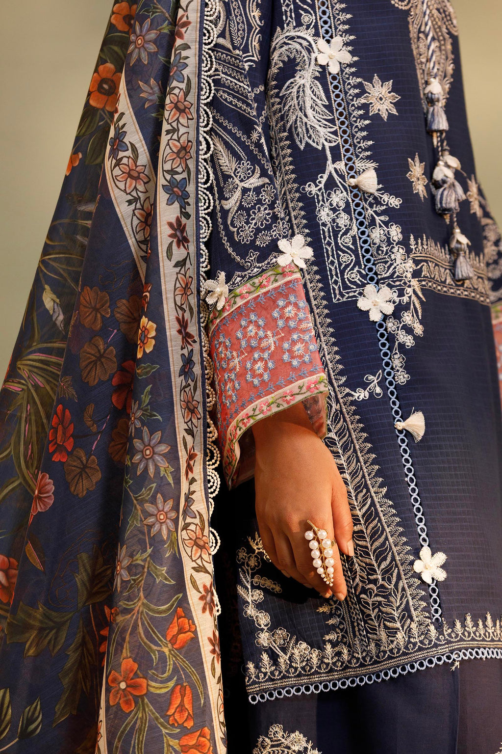 Sana Safinaz | Muzlin Summer 26 | 2-MS-3