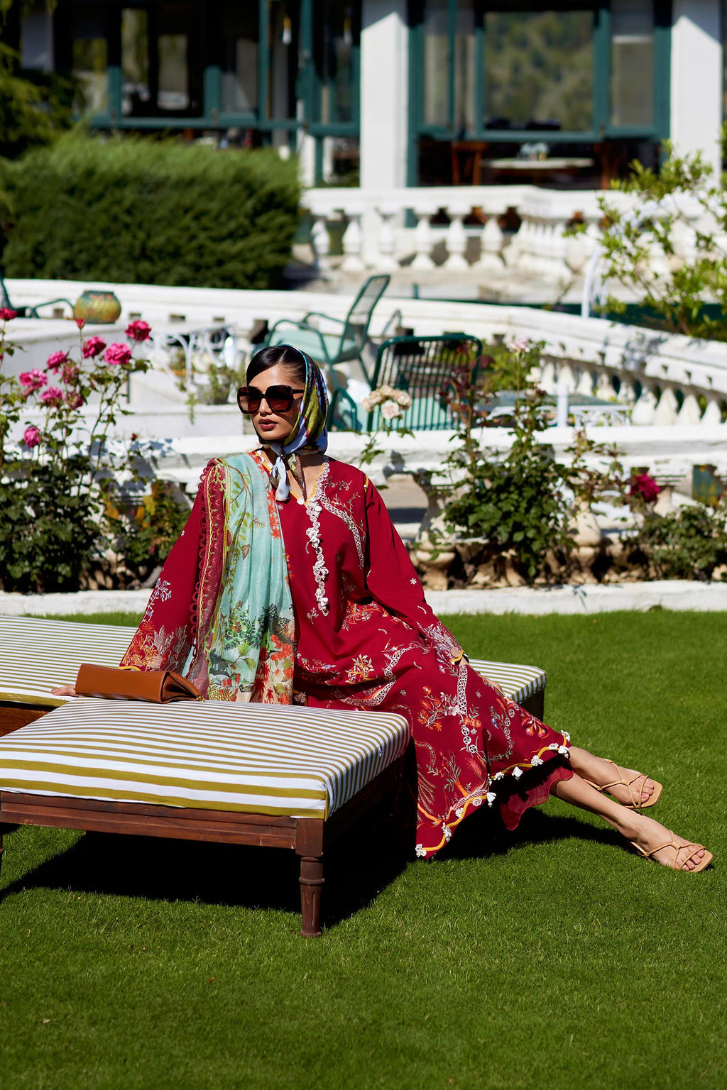Sana Safinaz | Muzlin Summer 26 | 6-MS, image 4