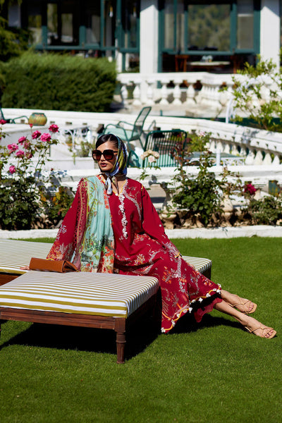 Sana Safinaz | Muzlin Summer 26 | 6-MS