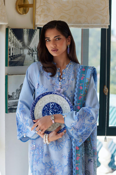 Sana Safinaz | Muzlin Summer 26 | 7-MS