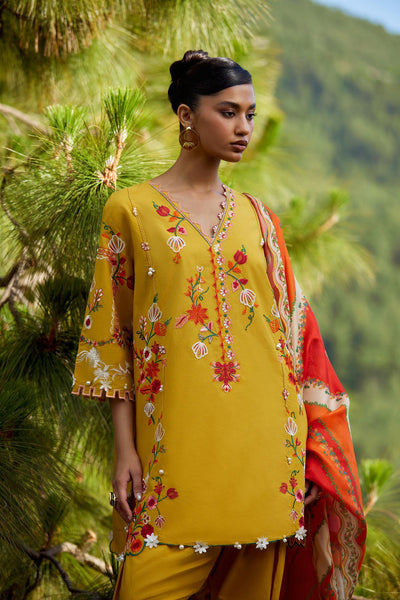 Sana Safinaz | Muzlin Summer 26 | 12-MS