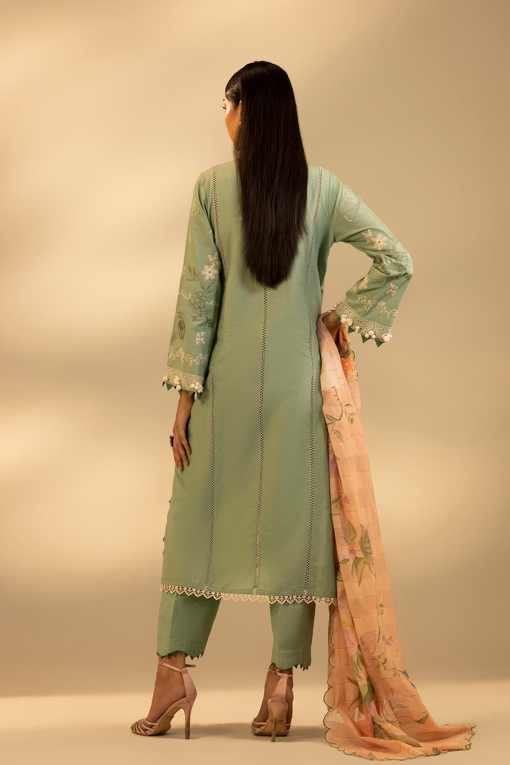 Sana Safinaz | Muzlin Summer 26 | 15-MS-2