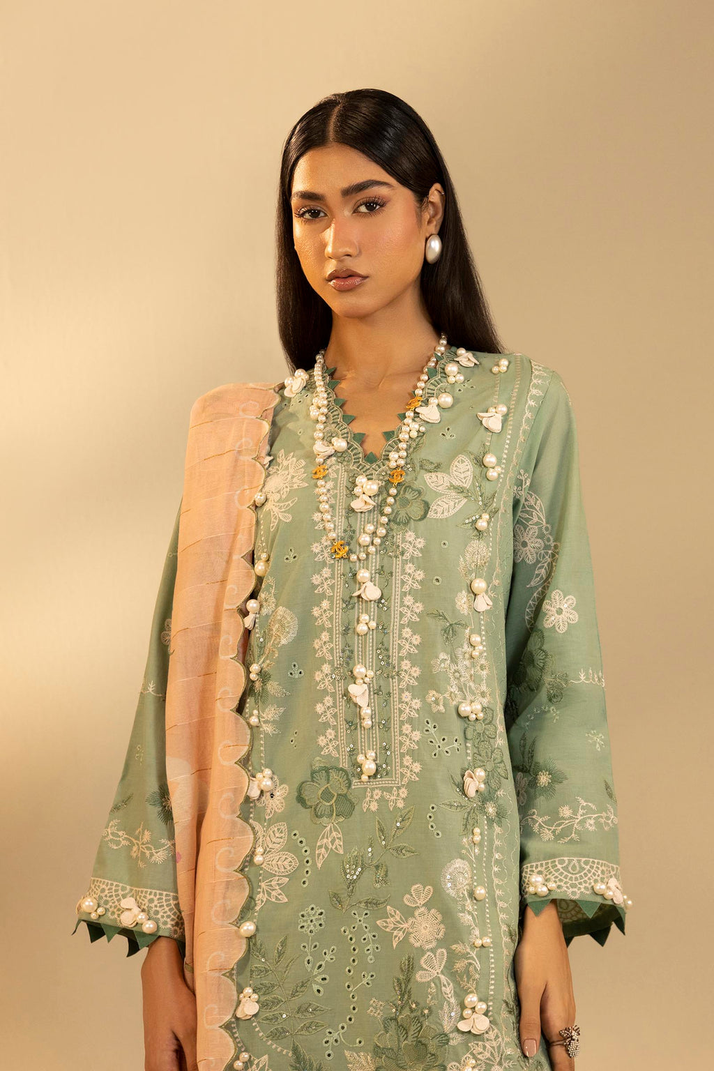 Sana Safinaz | Muzlin Summer 26 | 15-MS-3