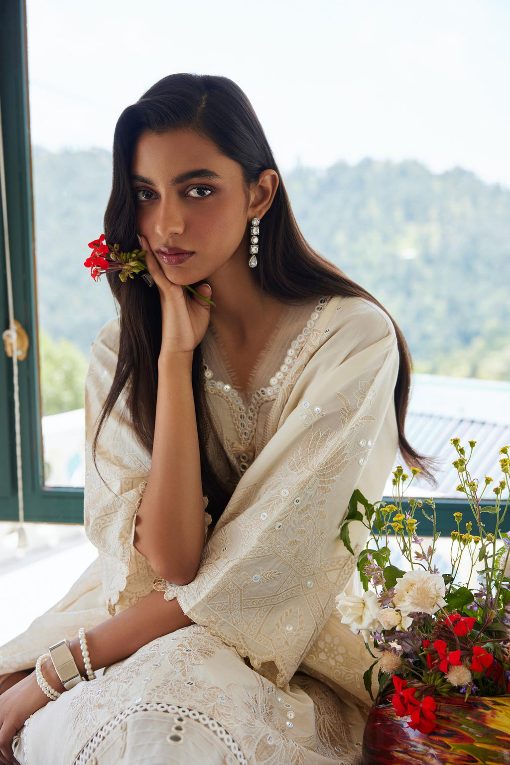 Sana Safinaz | Muzlin Summer 26 | 17-MS-3