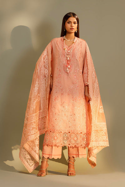 Sana Safinaz | Muzlin Summer 26 | 18-MS