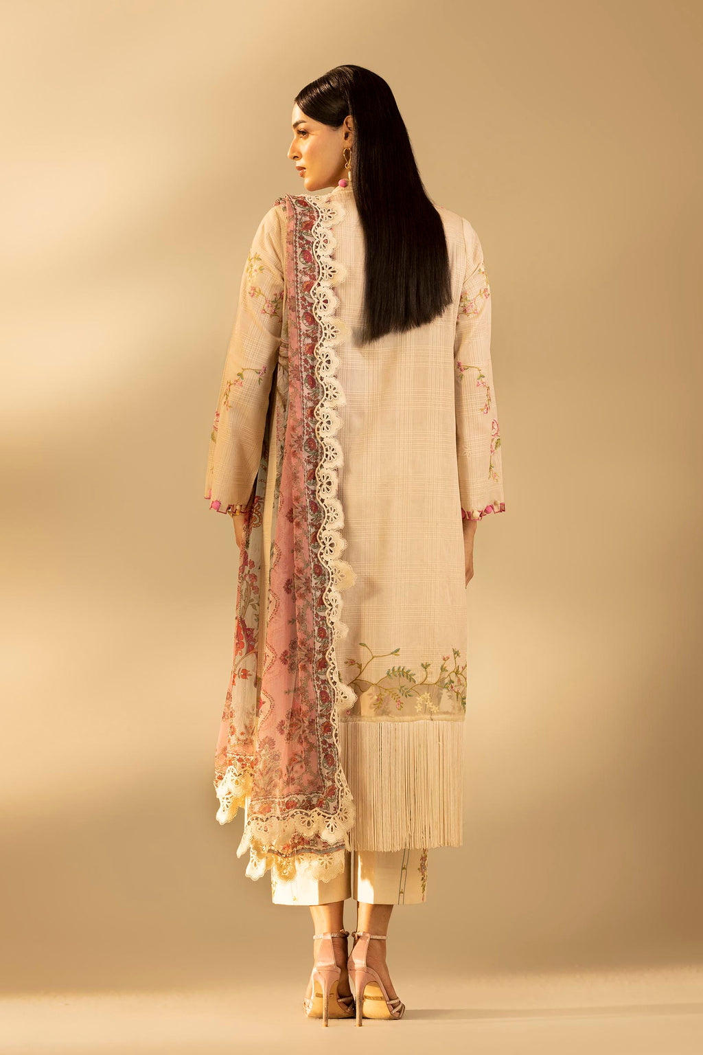 Sana Safinaz | Muzlin Summer 26 | 25-MS-2